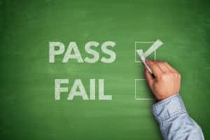 Pass or Fail