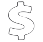 Dollar Icon